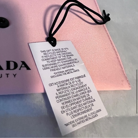 Prada Pouch - Picture 7 of 11